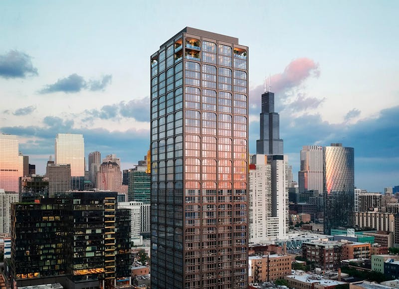 The Row Fulton Market